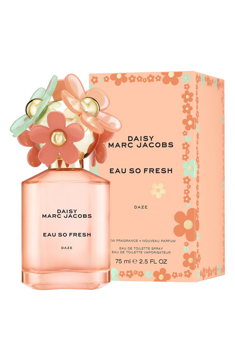 The Marc Jacobs Daisy Eau So Fresh Daze Eau de Toilette, Alternate, color, 