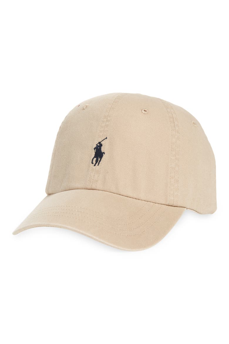 Polo Ralph Lauren Classic Sport Baseball Cap (Men) | Nordstrom