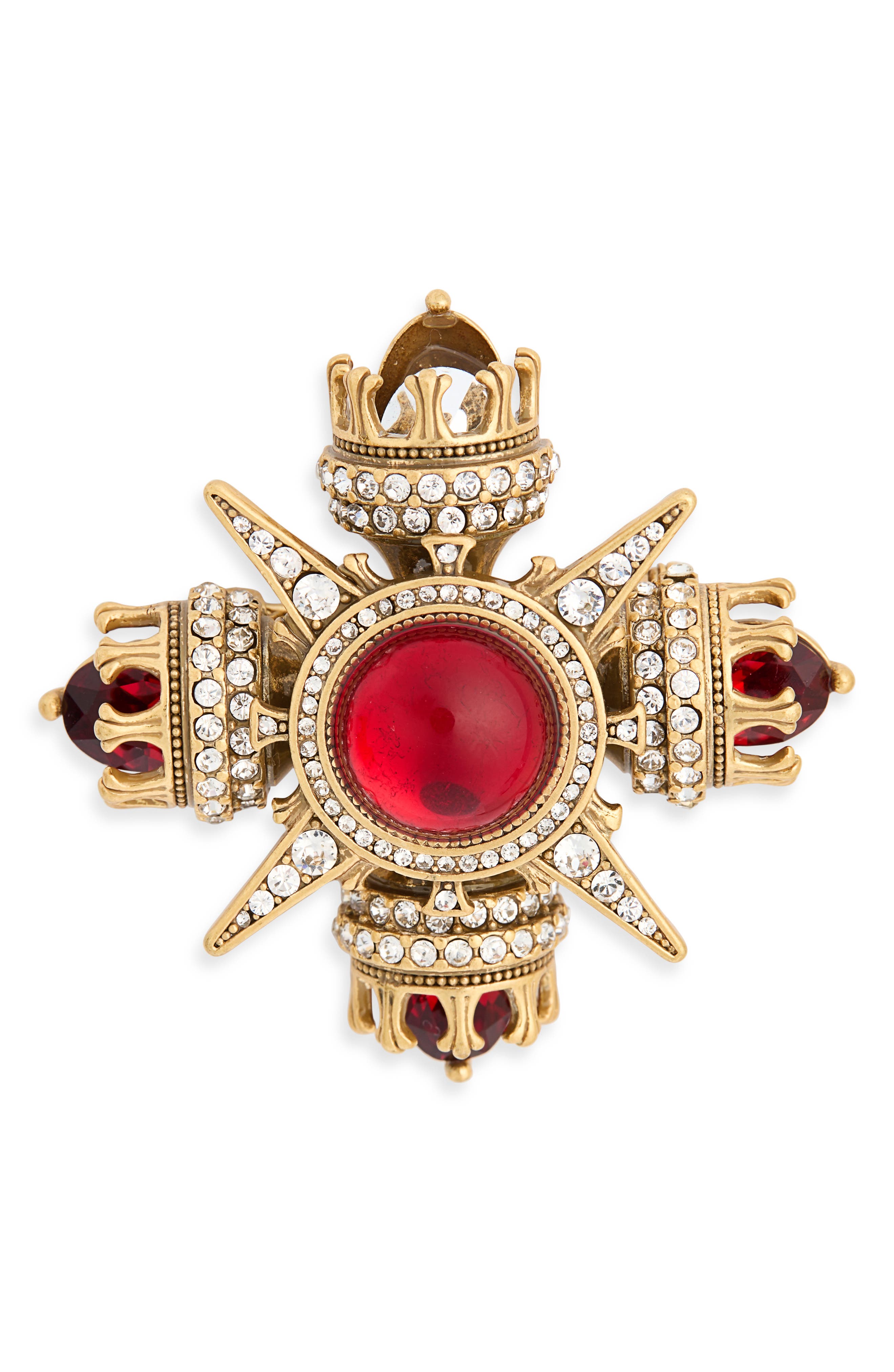 Crown Pin