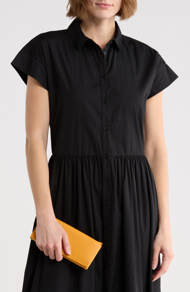 Longchamp Long Continental Snap Wallet, Alternate, color, Apricot