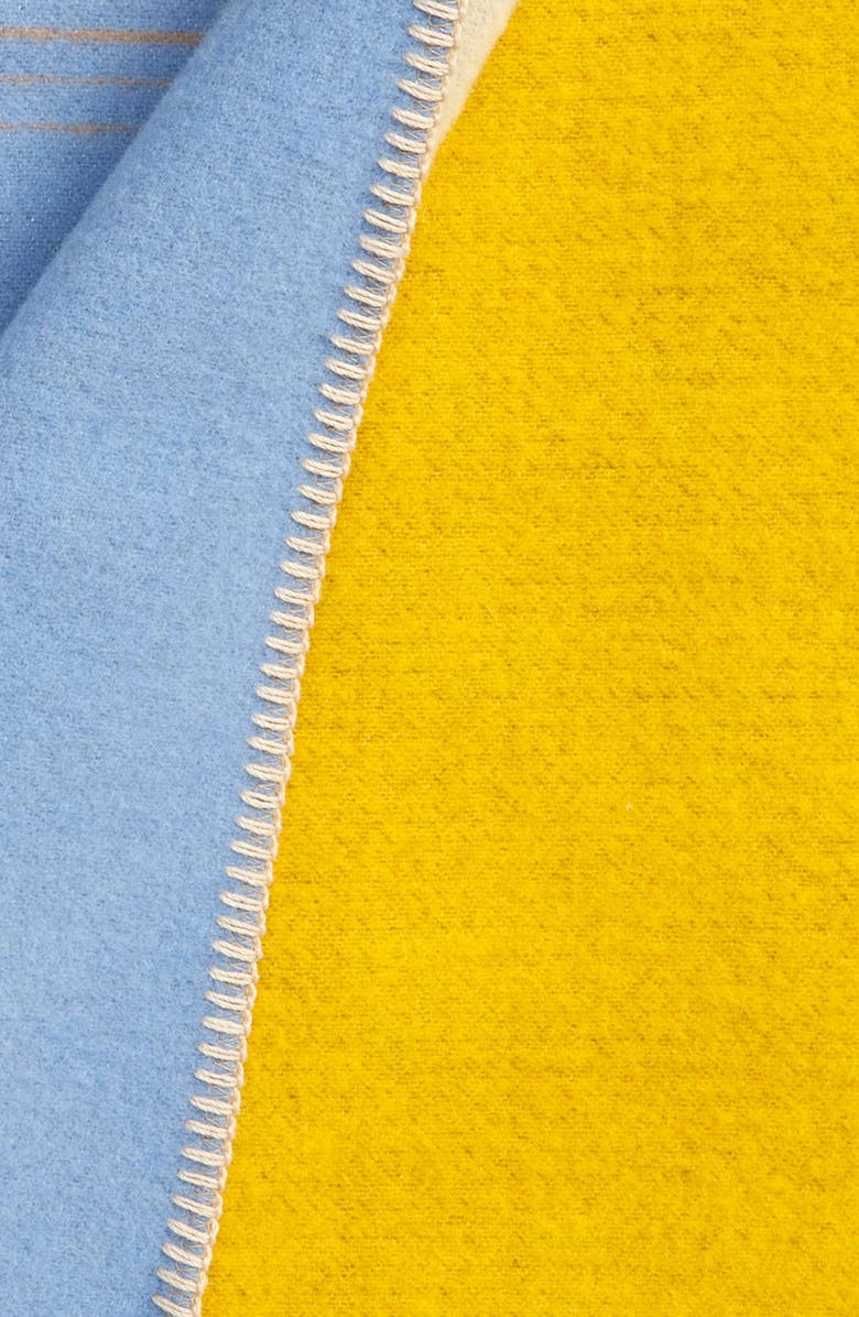 Pendleton x Andre Walker Limited Edition Wool Throw Blanket, Alternate, color,