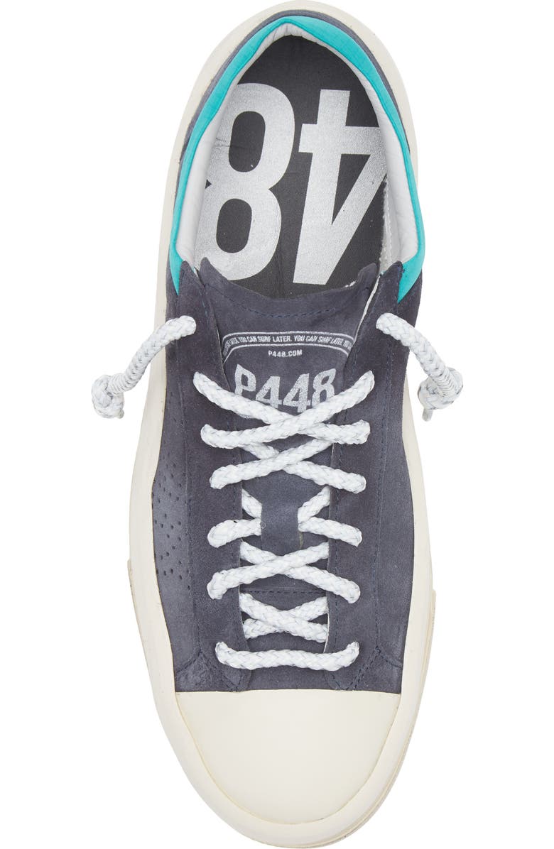 P448 Rail Low Top Sneaker, Alternate, color,