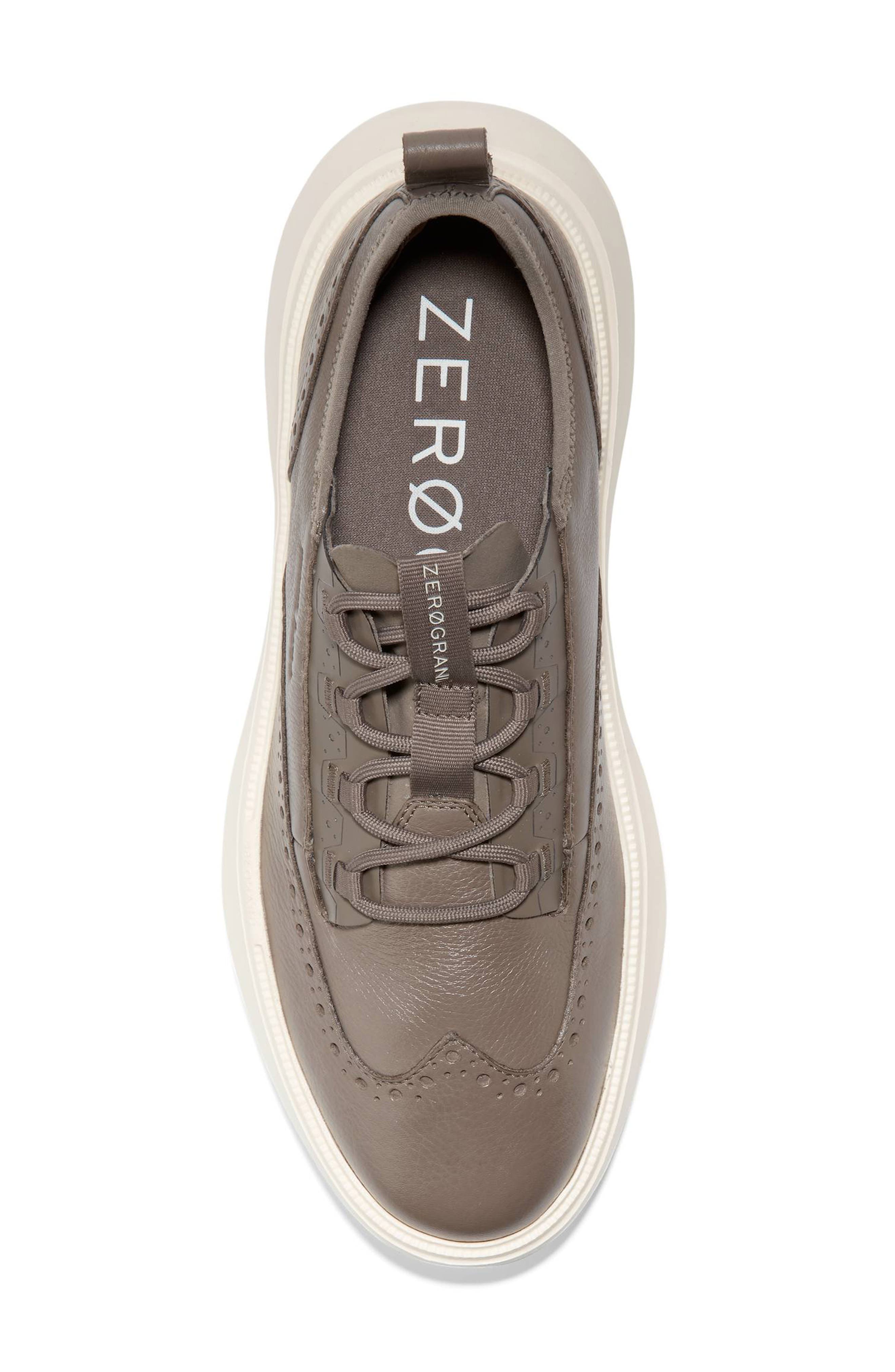 Cole Haan ZERØGRAND WFA Wingtip Sneaker, Alternate, color, 