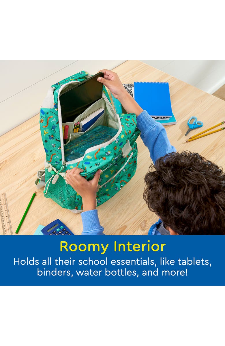 BENTGO Kids' Backpack, Alternate, color,