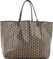 Pre-Owned Goyard Saint Louis Tote Claire Voie Coated Canvas GM
