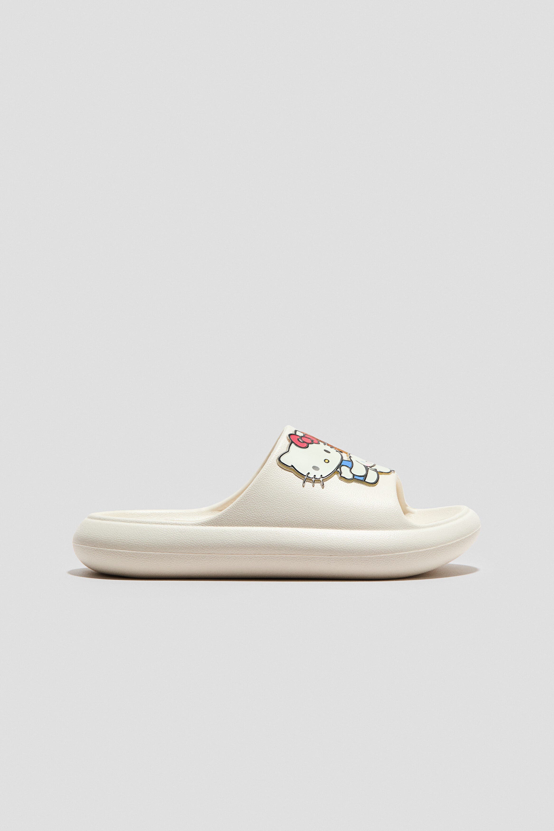  Cream/Hello Kitty