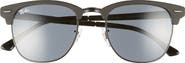 Ray-Ban Clubmaster 51mm Sunglasses