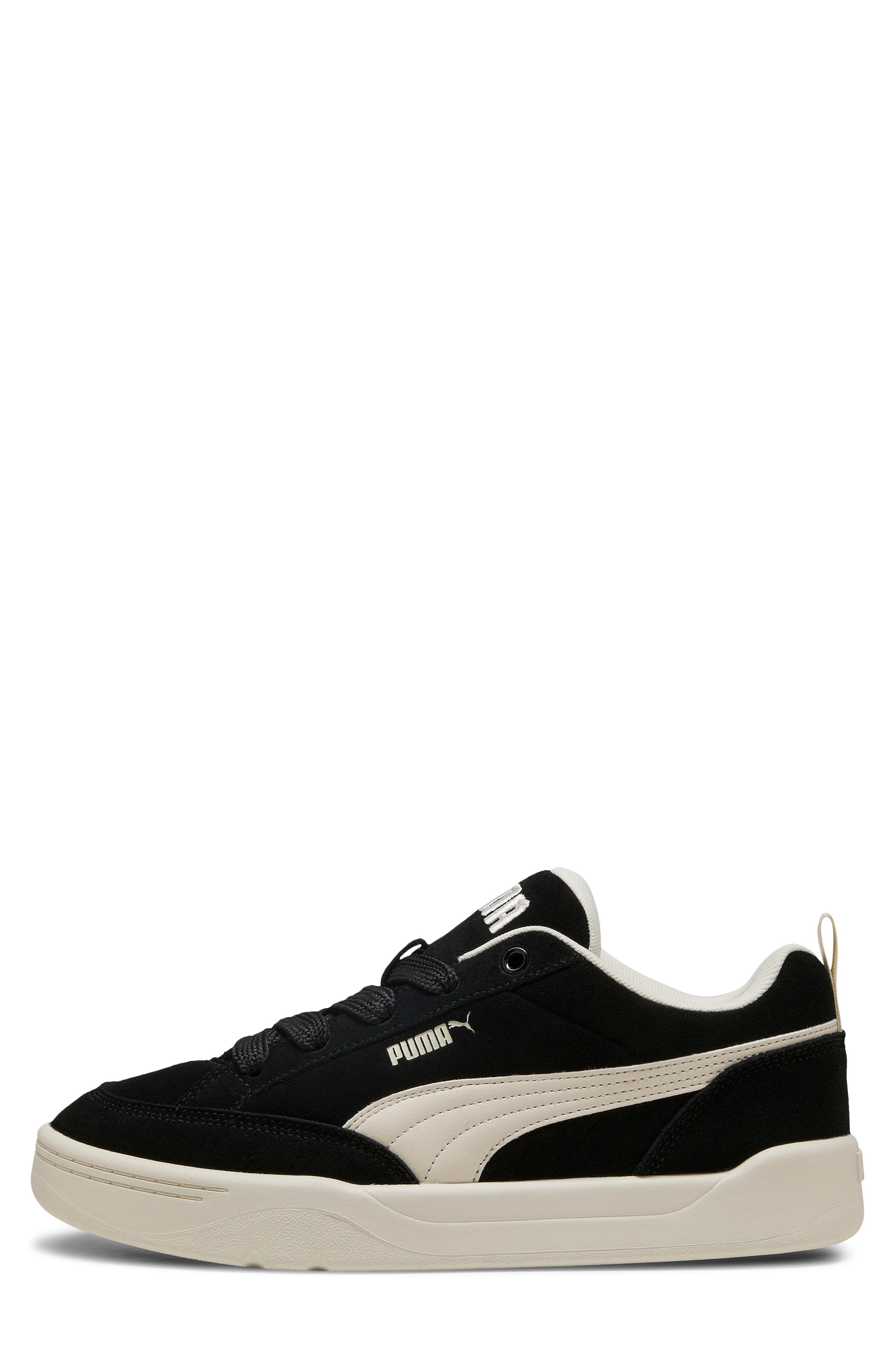 PUMA Park Lifestyle OG Sneaker, Alternate, color, Puma Black/ Alpine Snow