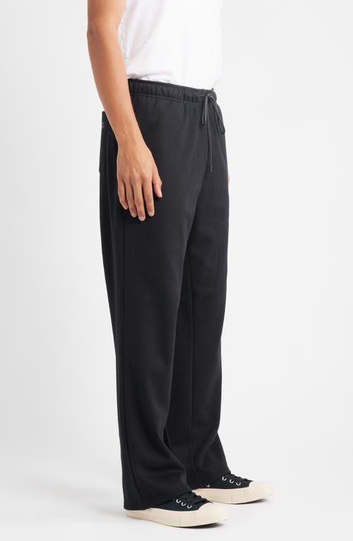 Ugg(r) Sylvan Straight Leg Pants In Black