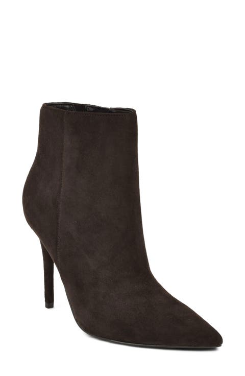 Carson Leather Bootie