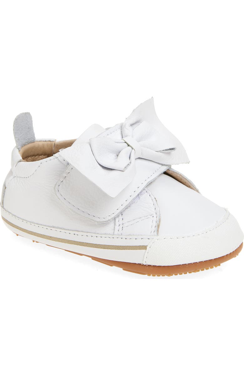 OLD SOLES Kids' 0109RT Bowz Sneaker, Main, color,