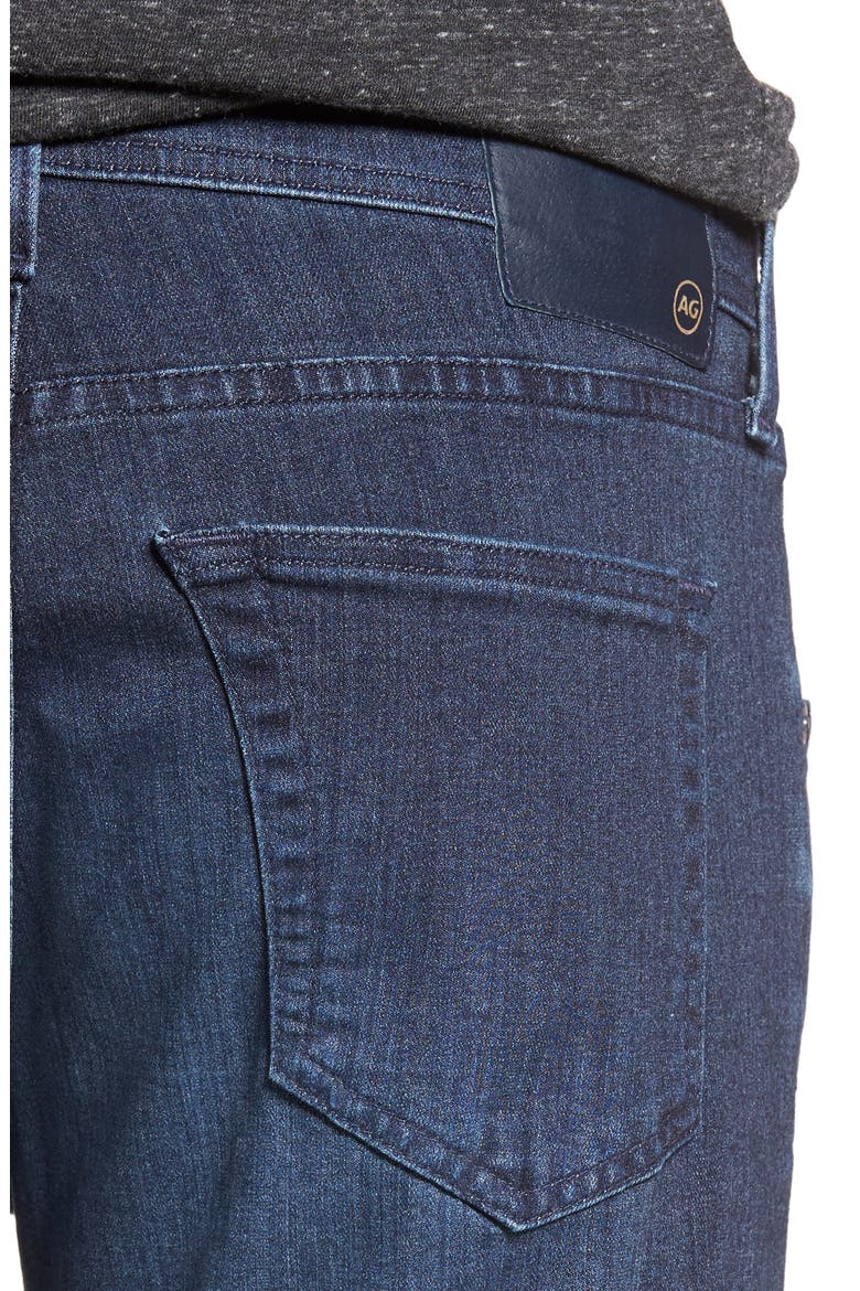Tellis Slim Fit Jeans, Alternate, color, KAST