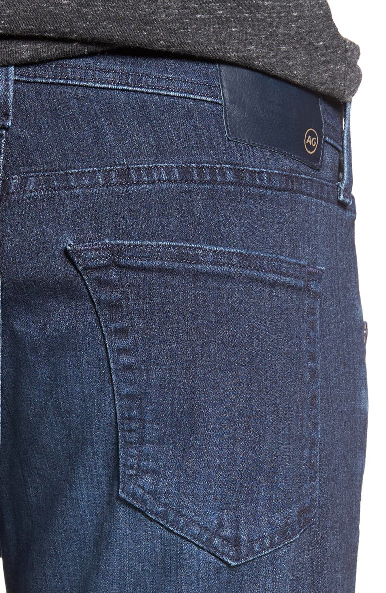 AG Tellis Slim Fit Jeans, Alternate, color,