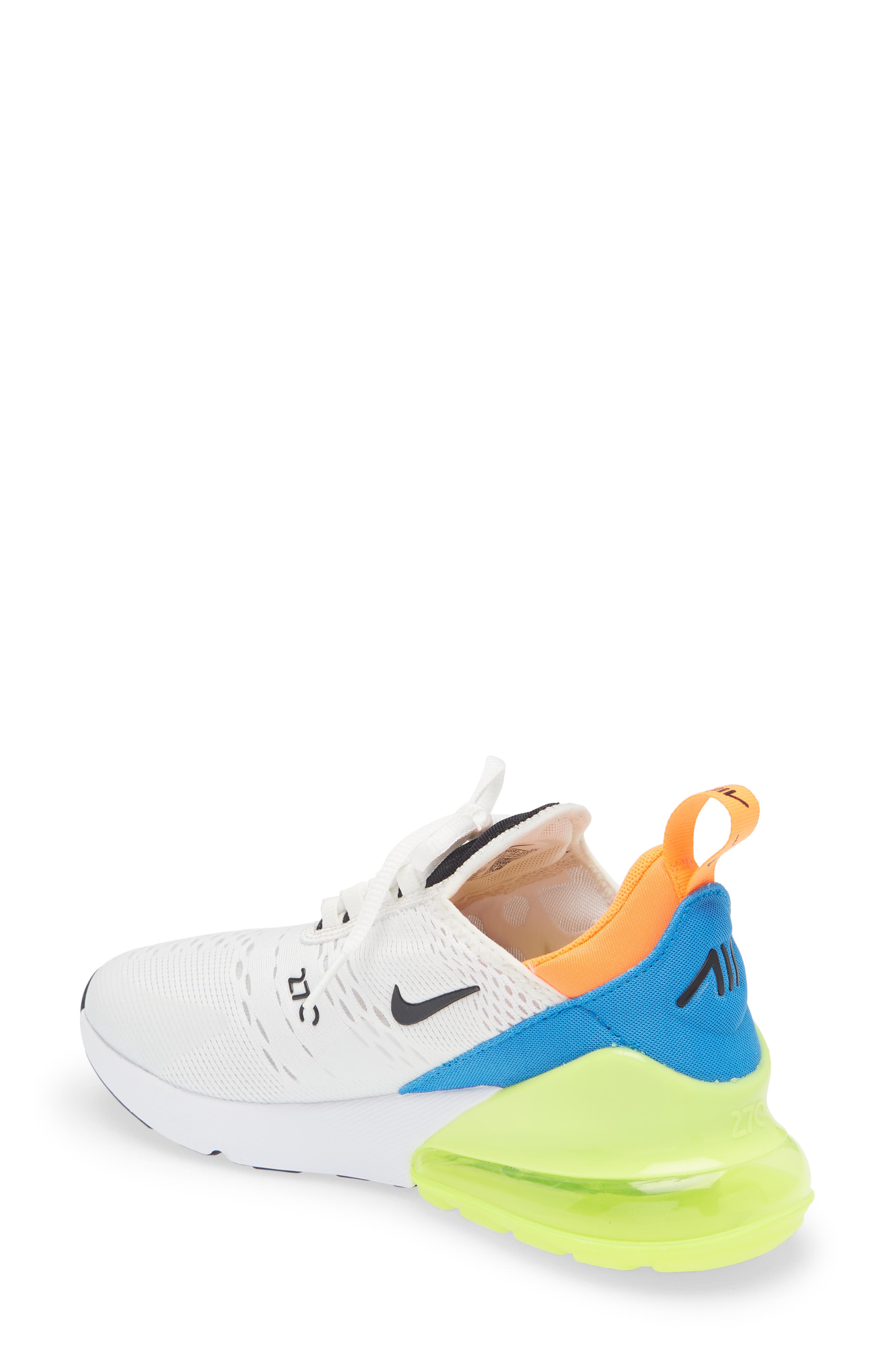 Nike Air Max 270 Extreme Sneaker, Alternate, color, 
