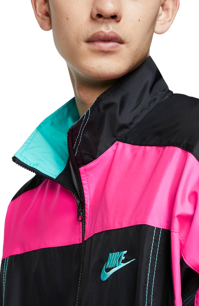 Nike x atmos Men's Track Jacket, Alternate, color, 