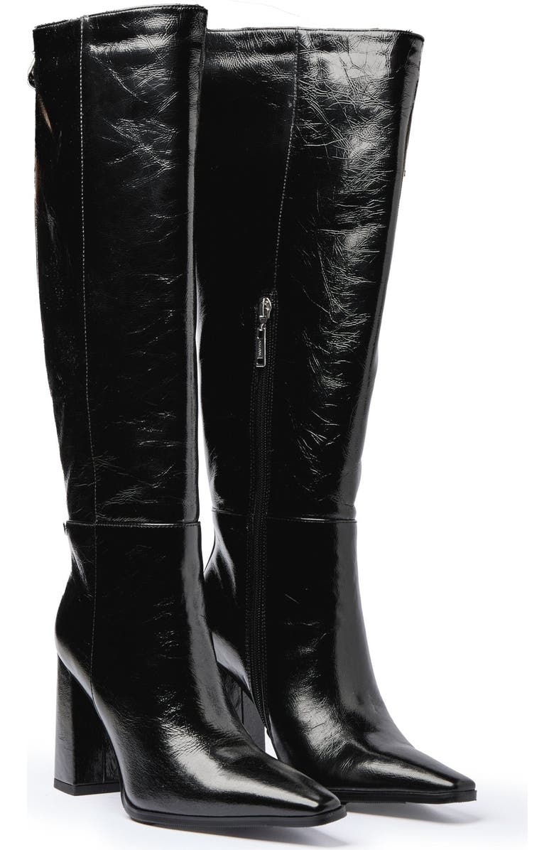 MALLET Sabelle Knee-High Boot, Alternate, color, Black