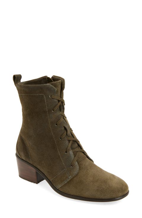 Majesty Lace-Up Boot (Women)