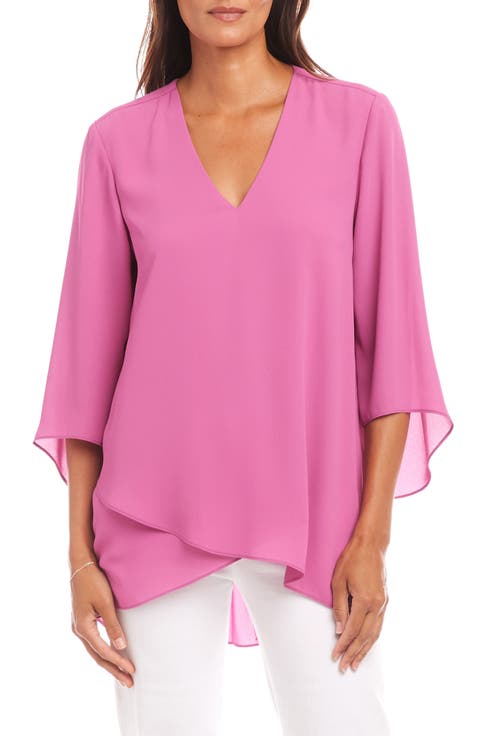 Shop Pink Karen Kane Online | Nordstrom