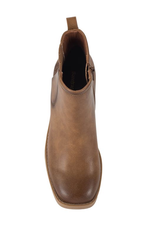 Baretraps Maria Chelsea Boot In Brown