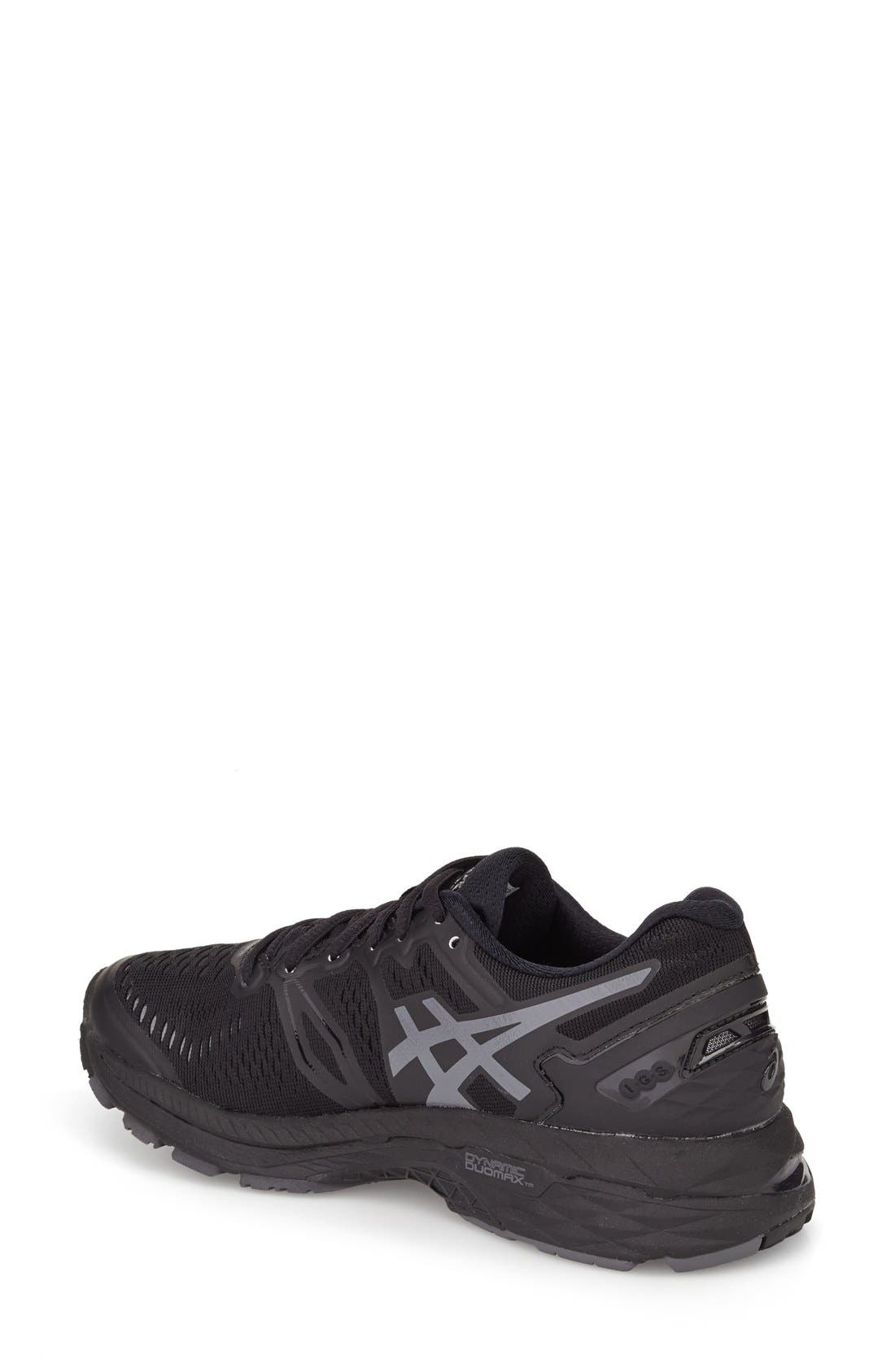 ASICS<sup>®</sup> GEL-KAYANO<sup>®</sup> 23 Running Shoe, Alternate, color, 
