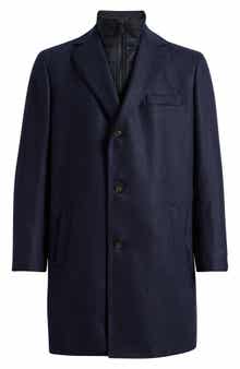 Delroy Wool Topcoat