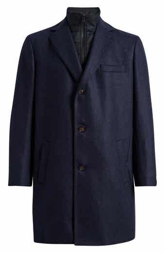 Delroy Wool Topcoat