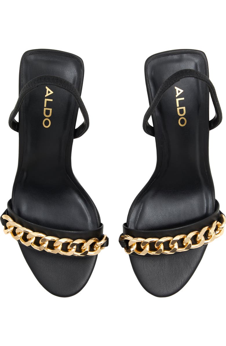 ALDO Saje Slingback Sandal, Alternate, color,