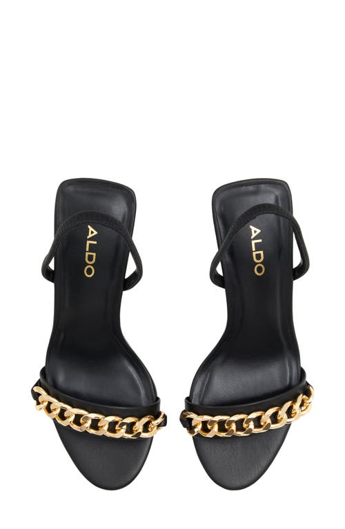 ALDO ALDO SAJE SLINGBACK SANDAL 