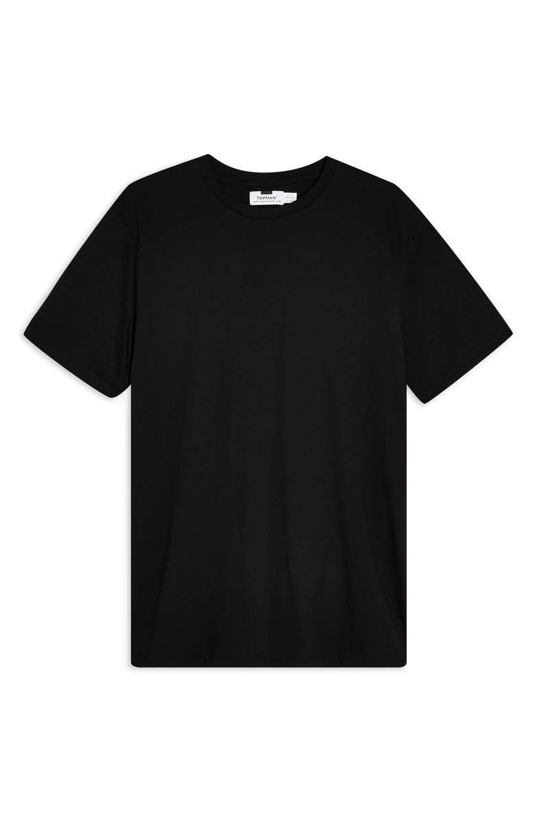 Topman 2-Pack Classic Fit Crewneck T-Shirts, Alternate, color,