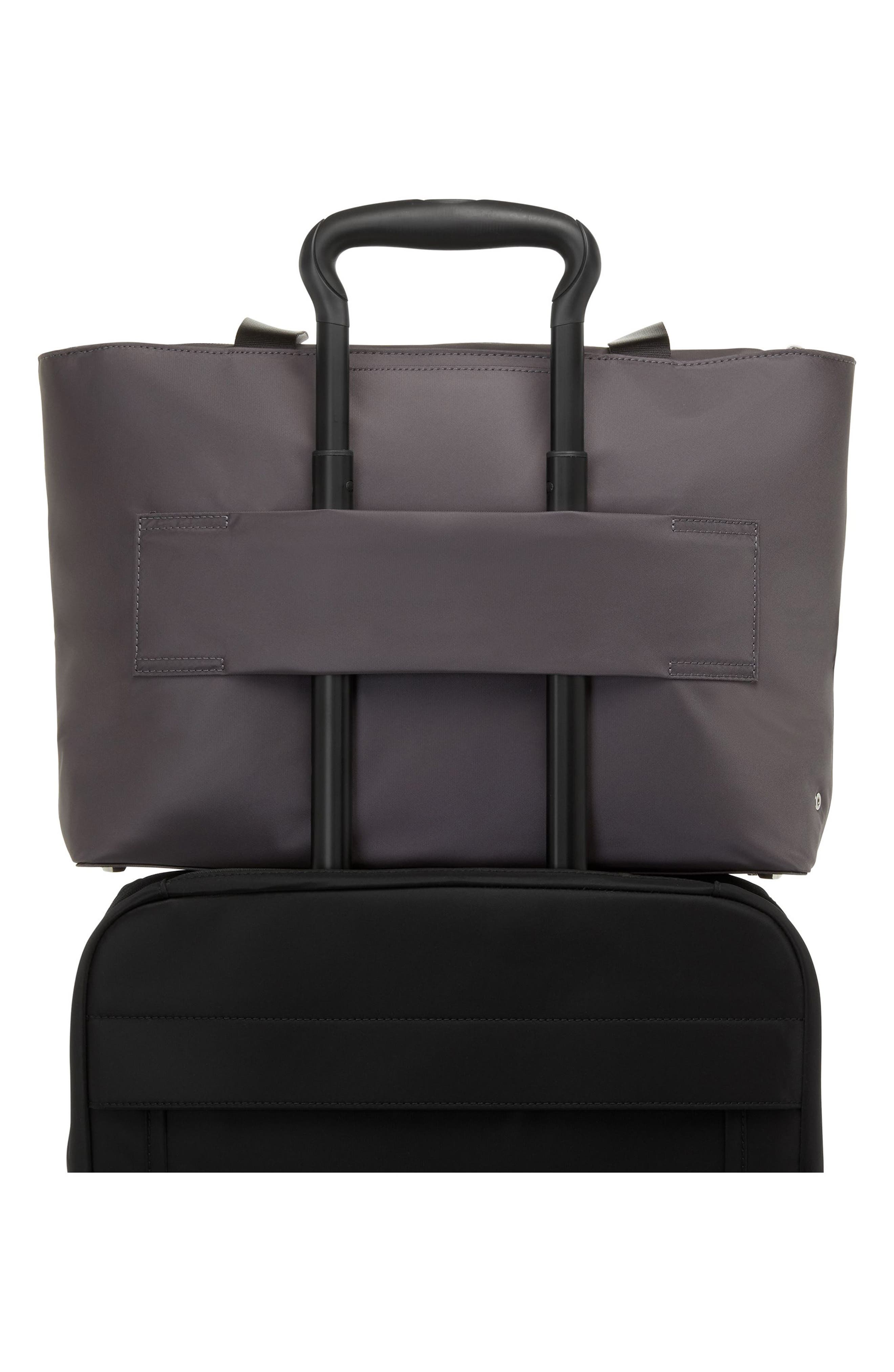 TUMI Voyageur Dumont Nylon Duffle Bag, Alternate, color, 