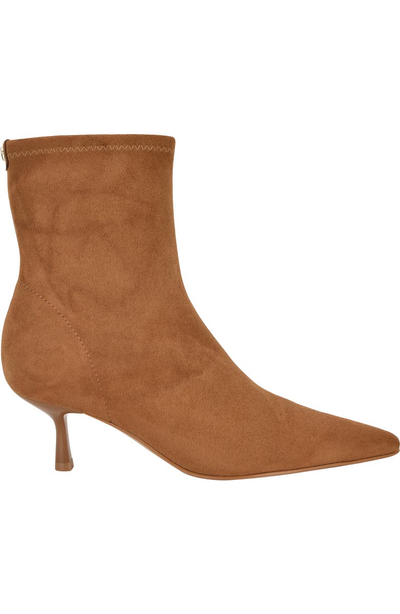 GUESS Yanka Bootie, Alternate, color, Dark Natural