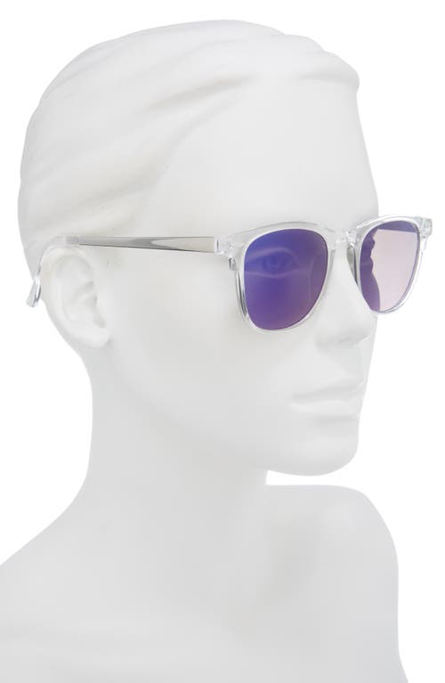 Vince Camuto Pillow Sunglasses In White