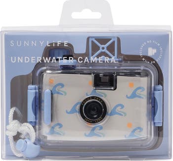 Sid the Seagull Underwater Camera