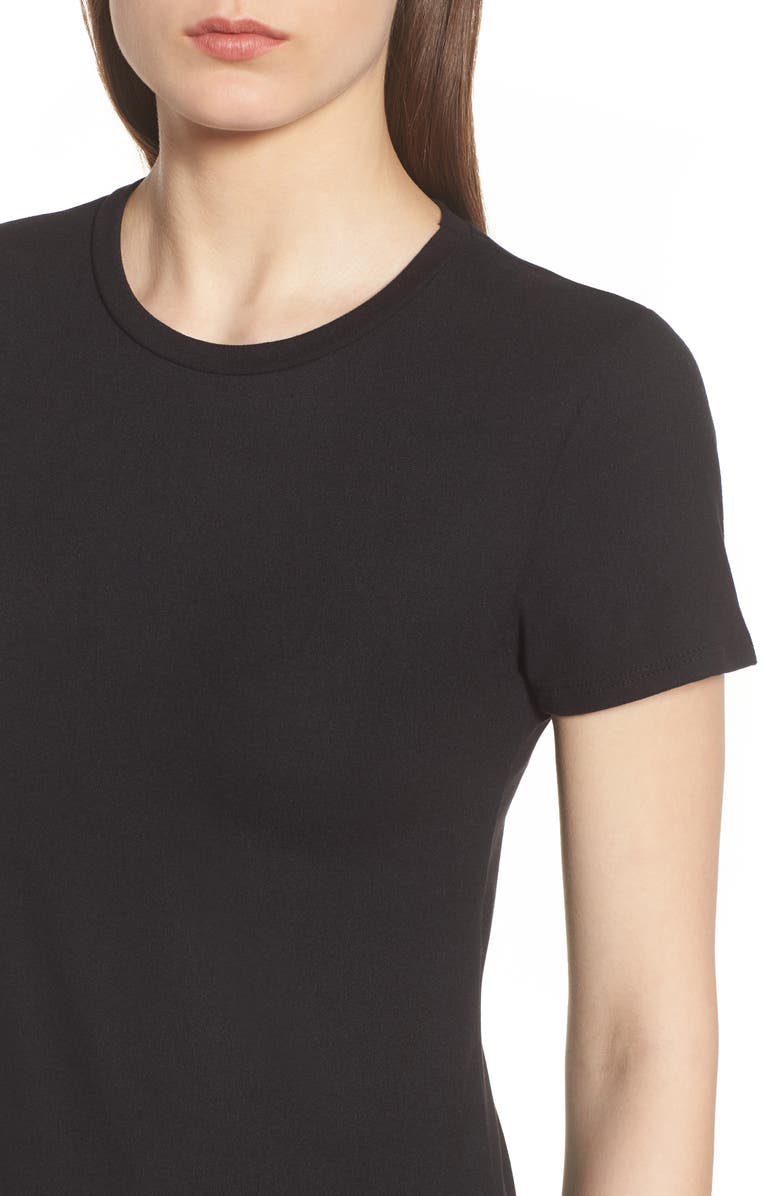 PST by Project Social T Fitted Tee, Alternate, color,