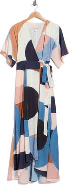 Hutch Gemma Wrap Dress