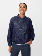 Masai Copenhagen MaJossana Jacquard Bomber Jacket