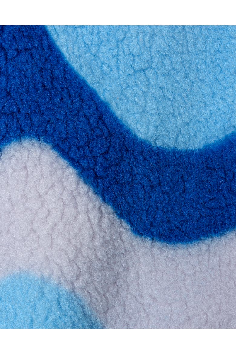 Lilo & Stitch Fleece Jacket, Alternate, color, Stitch Blue Lavender