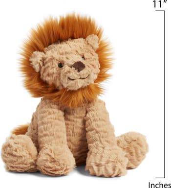 Fuddlewuddle Lion Stuffed Animal