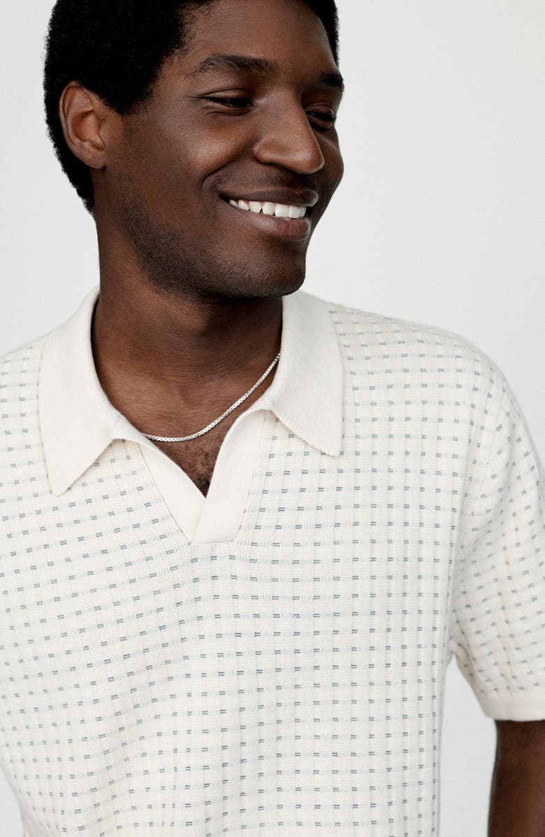 Madewell Selma Cotton Polo, Alternate, color,