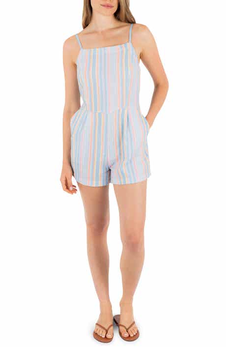 Avalon Cotton Romper