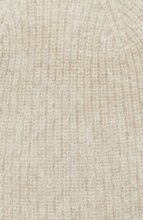 Loulou De Saison Flyn Cashmere Beanie In Neutral