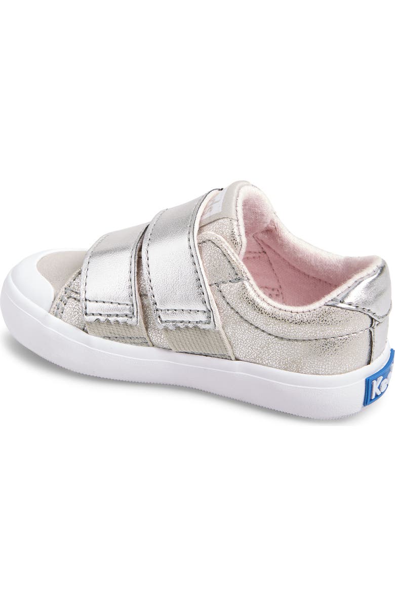 Keds<sup>®</sup> Courtney Hook & Loop Sneaker, Alternate, color,