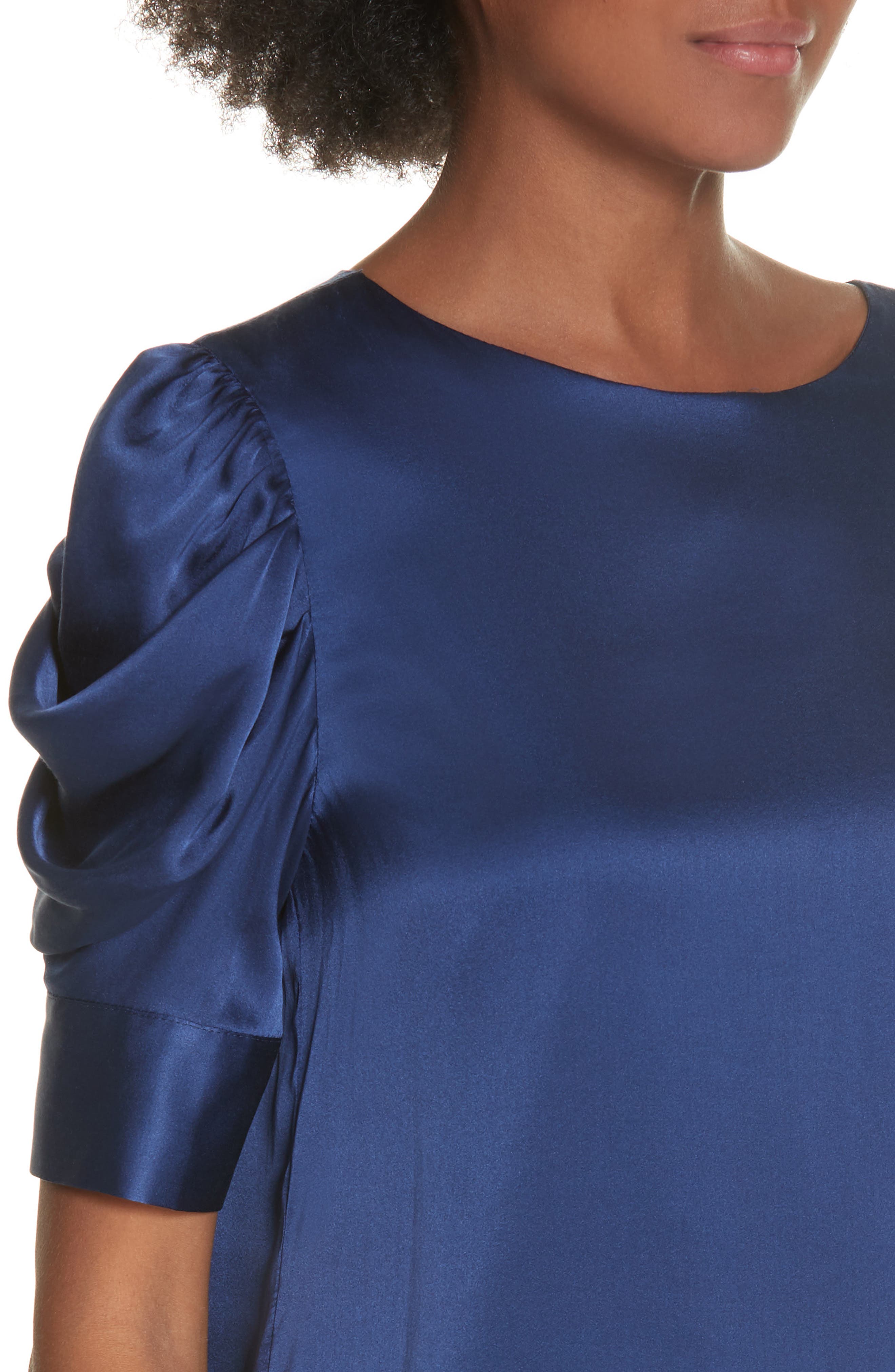 ALICE + OLIVIA Merida Puff Sleeve Blouse (Women) | Nordstrom