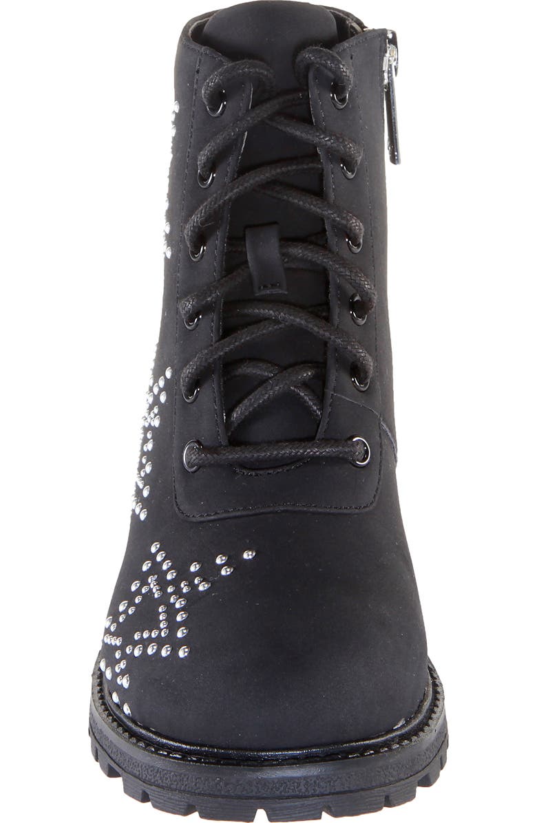 Nina Trava Star-Studded Bootie, Alternate, color,