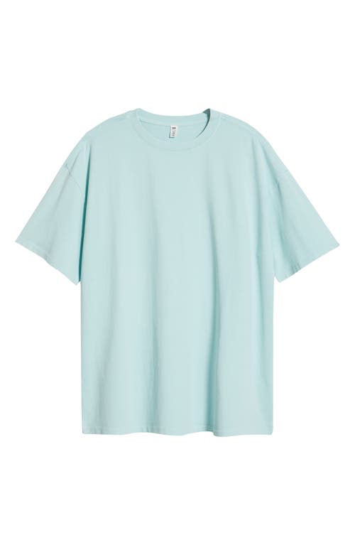 BP. BP. WASHED OVERSIZE COTTON T-SHIRT 