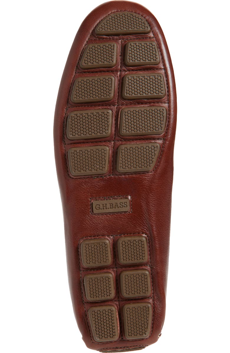 G.H.BASS Davis Camp Moc Driver, Alternate, color,