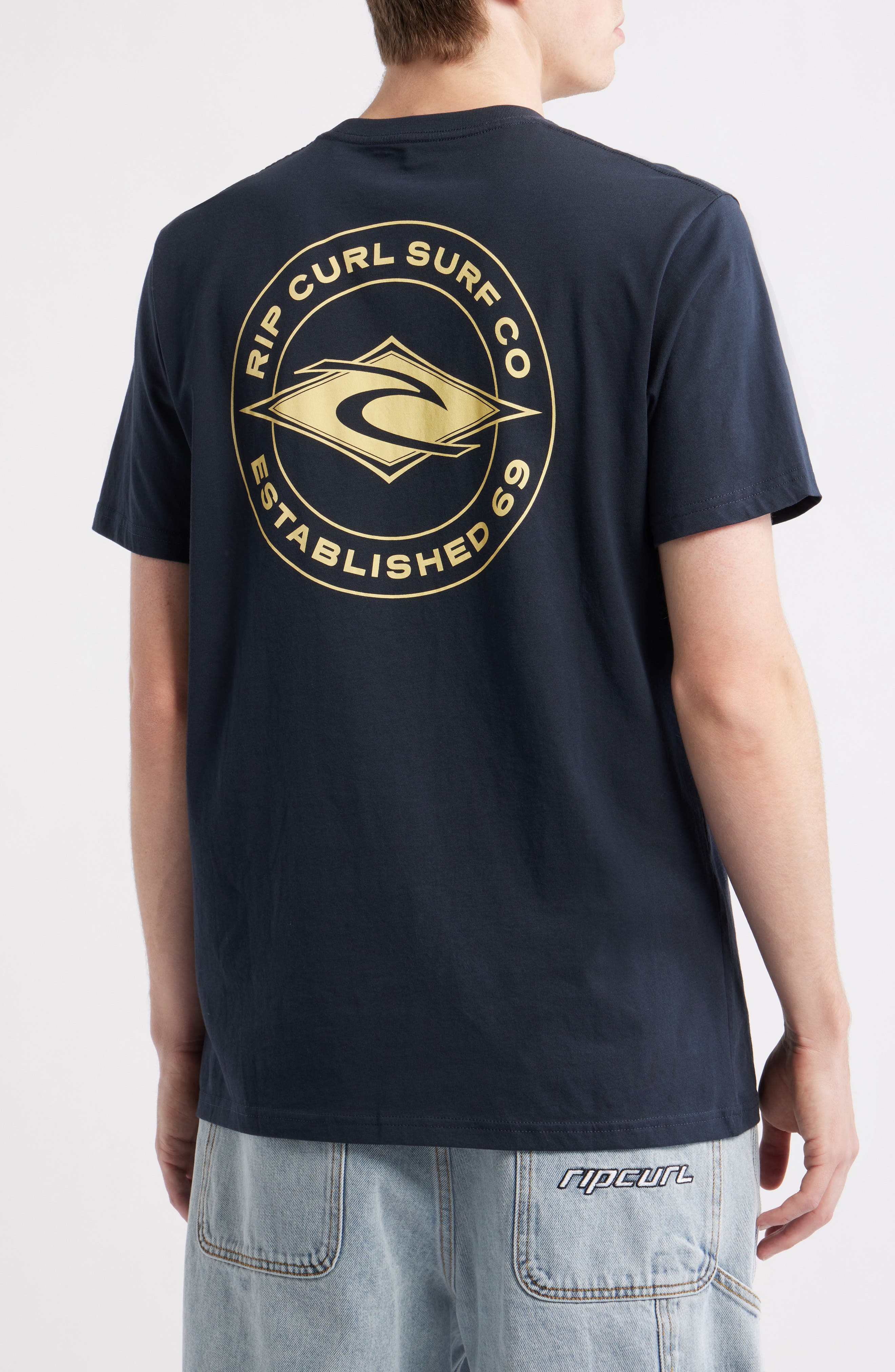 Logo Graphic T-Shirt - image 4