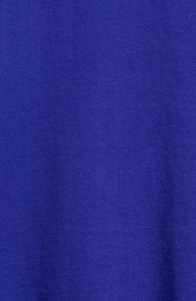 Rip Curl Kids' Evolution Moon Wave Cotton Graphic T-Shirt, Alternate, color, Wild Berry