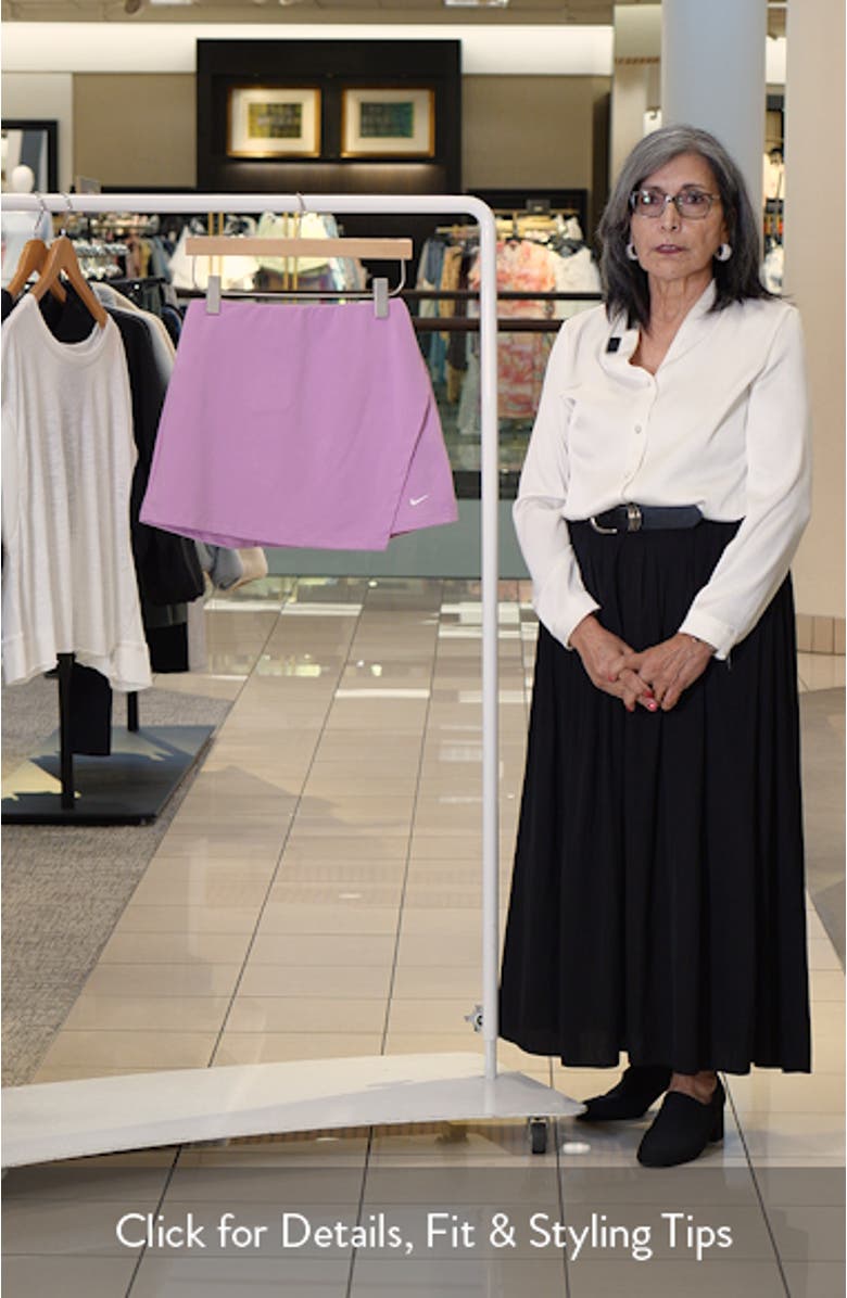 Dri-FIT Golf Skirt, sales video thumbnail