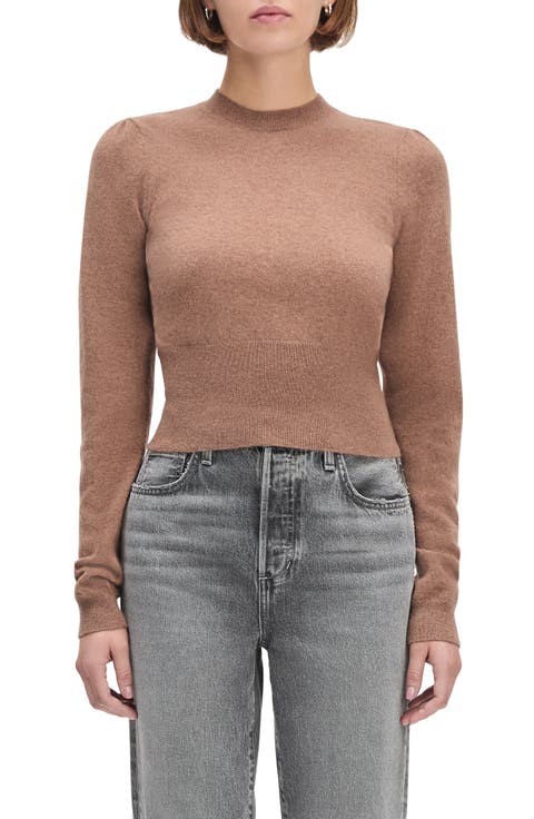 The Elena Cashmere Sweater